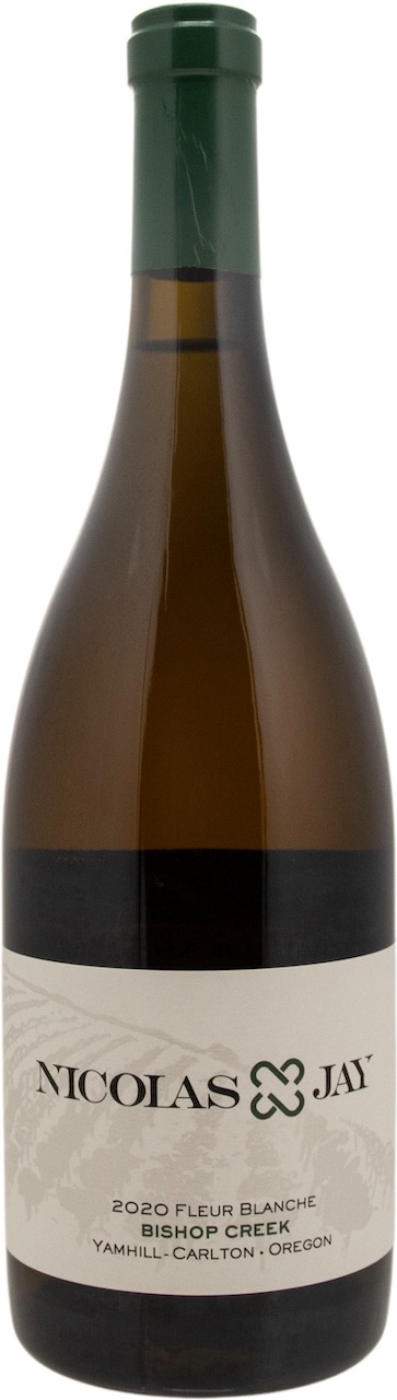 2020 Pinot Noir Bishop Creek Fleur Blanche