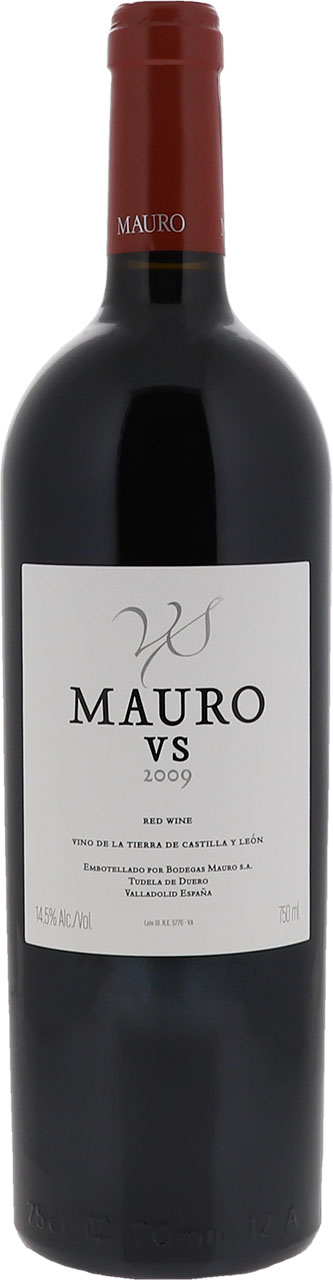 2009 Mauro VS
