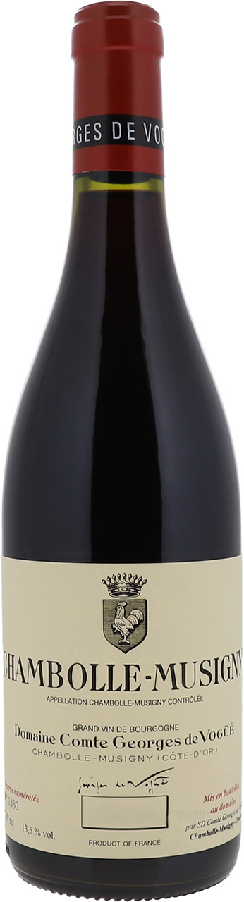 2010 Chambolle-Musigny