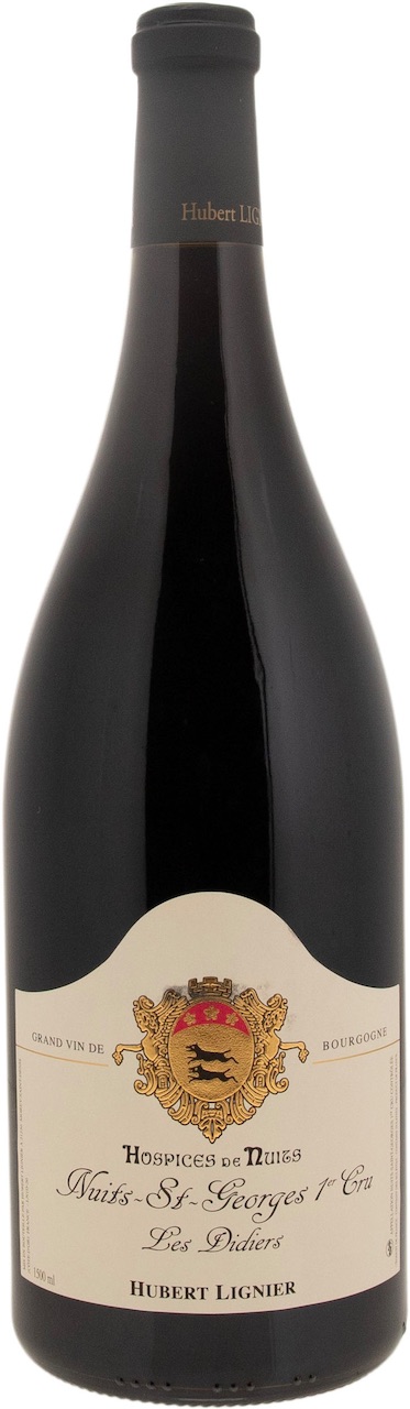 2018 Nuits-Saint-Georges Premier Cru Les Didiers Hospices de Nuits