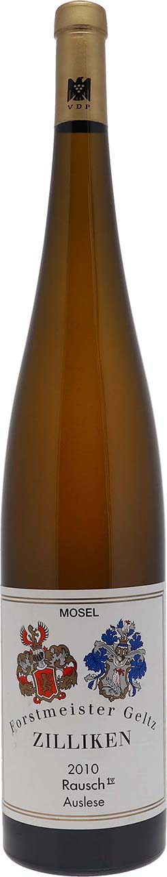 2010 Saarburger Rausch Riesling Auslese lange Goldkapsel