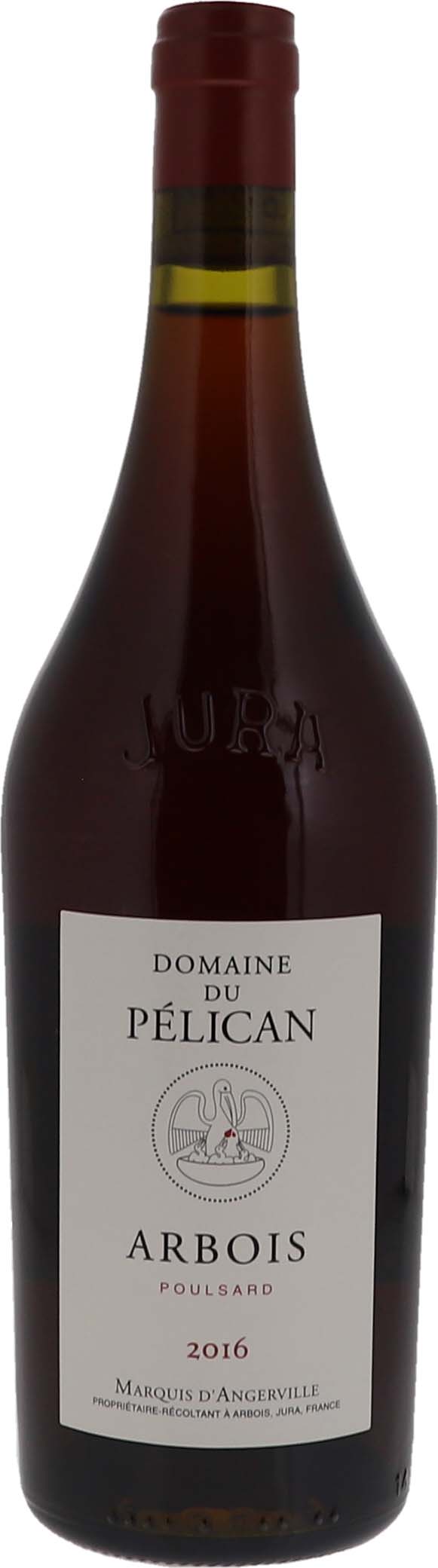 2016 Arbois Poulsard