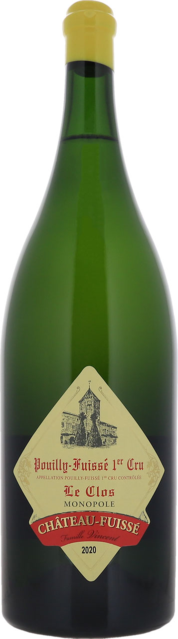 2020 Pouilly-Fuissé Premier Cru Le Clos Monopole