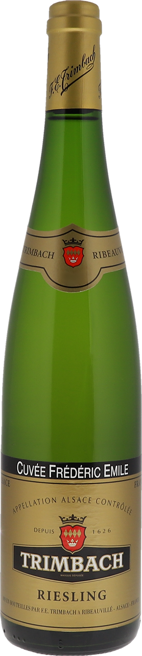 2004 Riesling Cuvee Frédéric Emile
