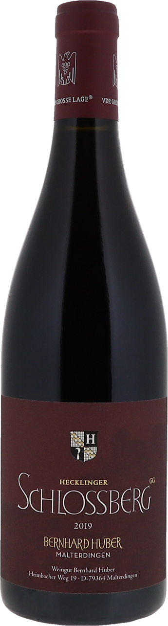 2019 Hecklingen SCHLOSSBERG Spätburgunder Grosses Gewächs Q.b.A. trocken