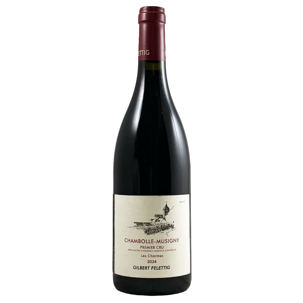 2024 Chambolle-Musigny Premier Cru Les Charmes