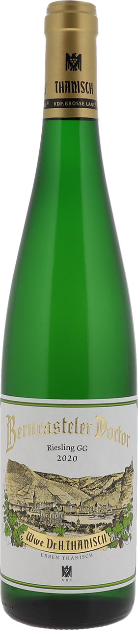 2020 Berncastel DOCTOR Riesling Grosses Gewächs Q.b.A. trocken