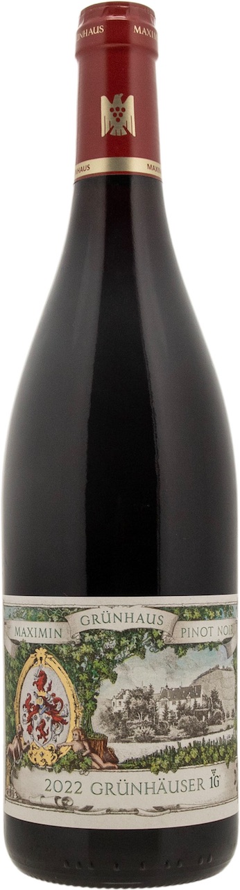 2022 Grünhäuser Pinot Noir 1G Q.b.A. trocken