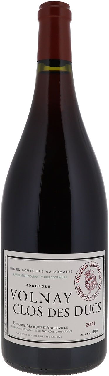 2021 Volnay Premier Cru Clos des Ducs