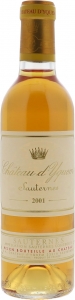 2001 Yquem Sauternes 