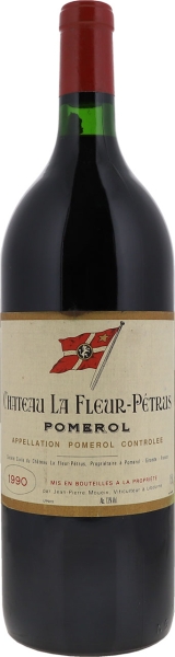 1990 La Fleur-Pétrus Pomerol