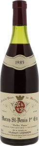 1985 Morey Saint Denis Premier Cru Vieilles Vignes 