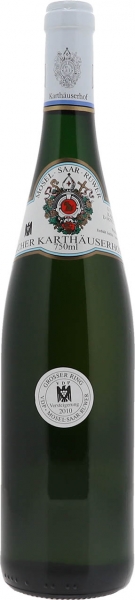 2007 Eitelsbacher Karthäuserhofberg Riesling Beerenauslese Nr. 50 Versteigerung
