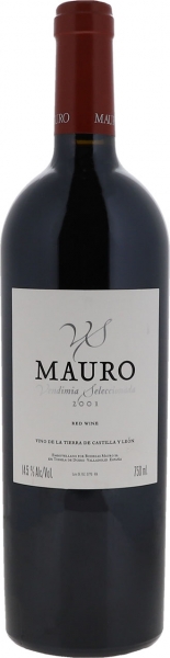2001 Mauro VS