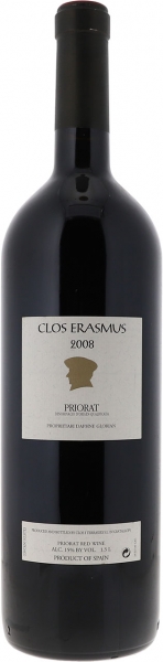 2008 Clos Erasmus