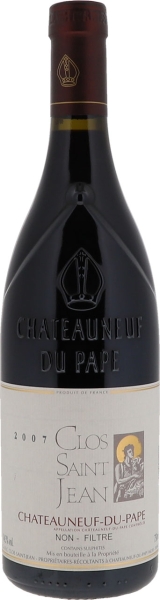 2007 Châteauneuf du Pape