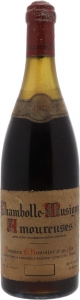 1972 Chambolle-Musigny Premier Cru Les Amoureuses # 4