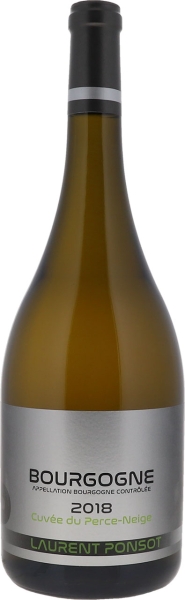 2018 Bourgogne Blanc Cuvée du Perce-Neige