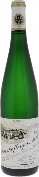 2017 Scharzhofberger Riesling Auslese