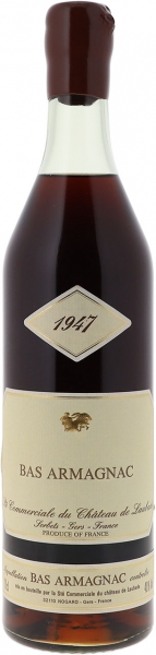 1947 Bas Armagnac