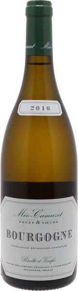 2016 Bourgogne Blanc