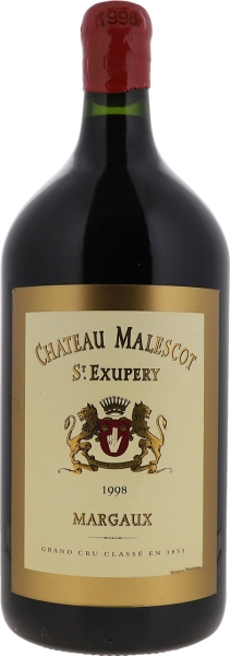 1998 Malescot Saint-Exupéry Margaux
