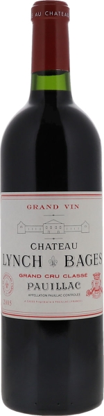 2005 Lynch-Bages Pauillac