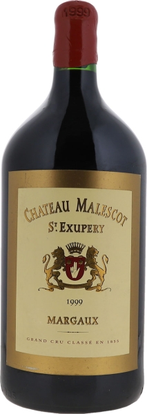 1999 Malescot Saint-Exupéry Margaux