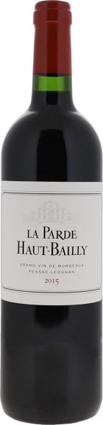 2015 La Parde de Haut-Bailly Pessac-Léognan