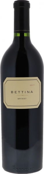 2017 Bettina Bryant Proprietary Red Wine Napa Valley