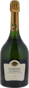 2011 Taittinger Comtes de Champagne Blanc de Blancs 