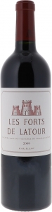 2009 Les Forts de Latour Pauillac 