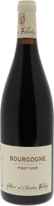 2018 Bourgogne Pinot Noir 