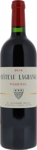 2014 Lagrange Pomerol 