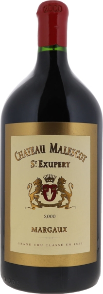 2000 Malescot Saint-Exupéry Margaux