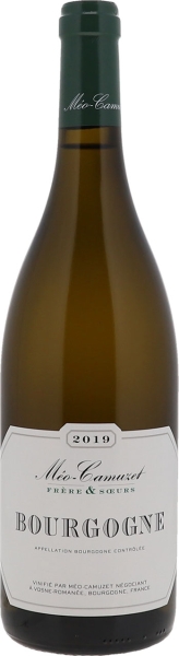 2019 Bourgogne Blanc