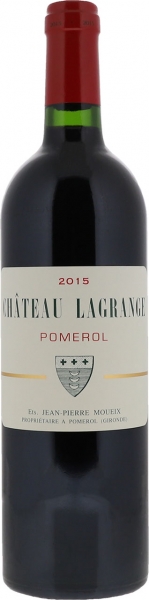 2015 Lagrange Pomerol