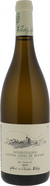 2019 Bourgogne Hautes-Côtes de Beaune Blanc En Vallerot