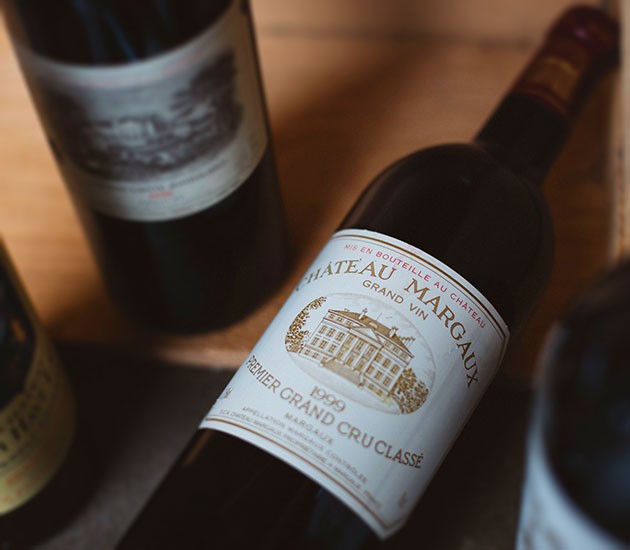 Weine aus Bordeaux privat verkaufen