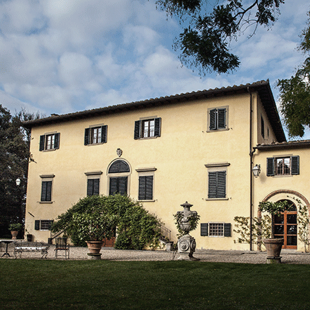 Villa at Tenuta Tignanello