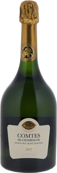 2011 Taittinger Comtes de Champagne Blanc de Blancs