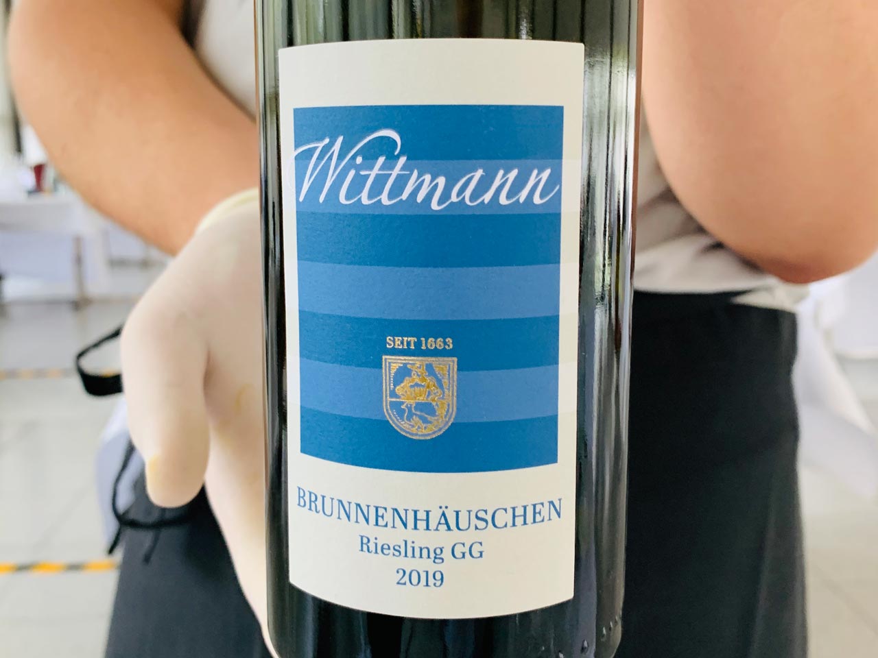 2019 Brunnenhäuschen GG, Wittmann, Rheinhessen