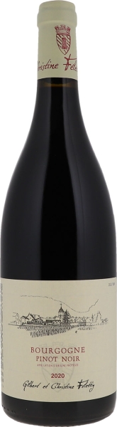 2020 Bourgogne Pinot Noir