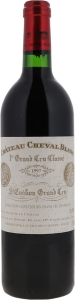 1997 Cheval Blanc St. Emilion 