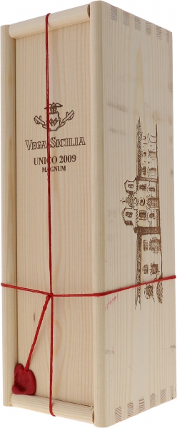 2009 Vega Sicilia Unico