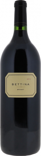 2016 Bettina Bryant Proprietary Red Wine Napa Valley