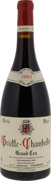 2002 Griotte-Chambertin Grand Cru Vieille Vigne