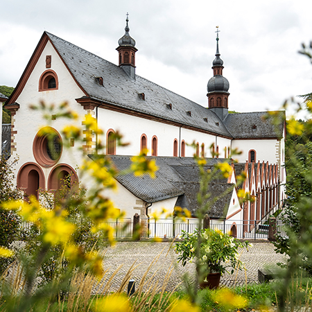 Kloster Eberbach Basilika