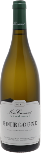 2017 Bourgogne Blanc 