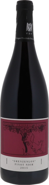 2015 Pinot Noir "Grenzenlos" Q.b.A. trocken